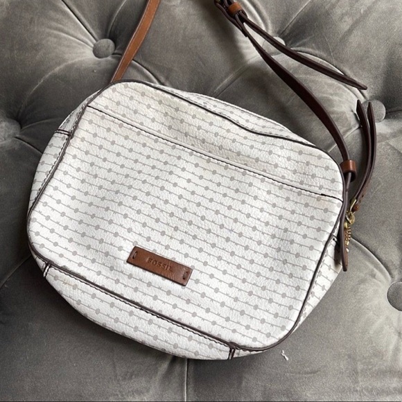 Fossil cross body bag - Picture 2 of 9